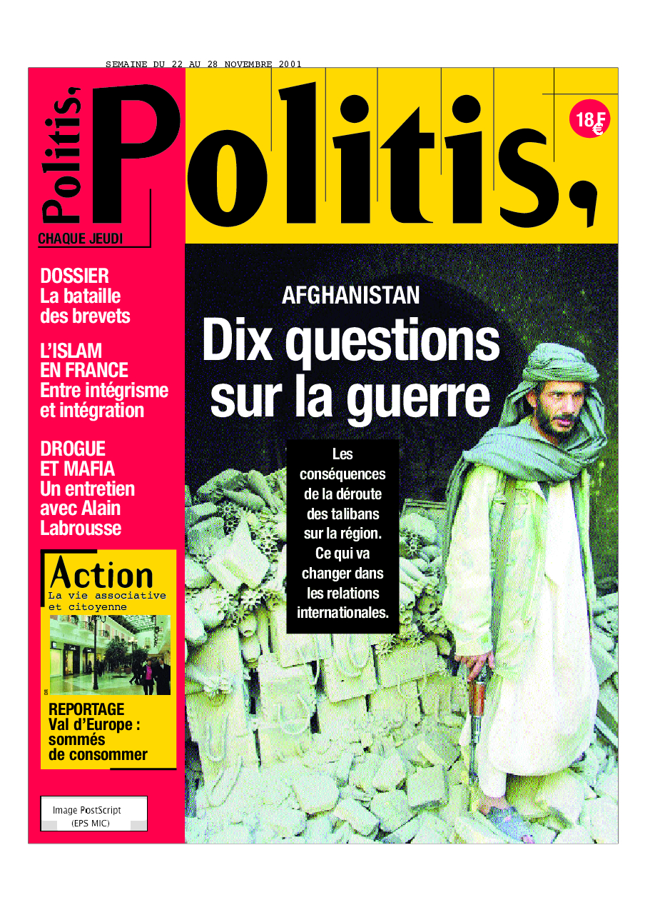 Afghanistan : Dix questions sur la guerre