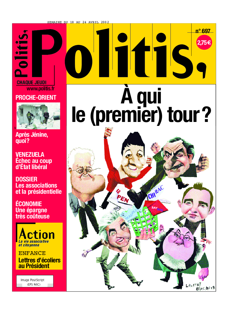 À qui le (premier) tour ?