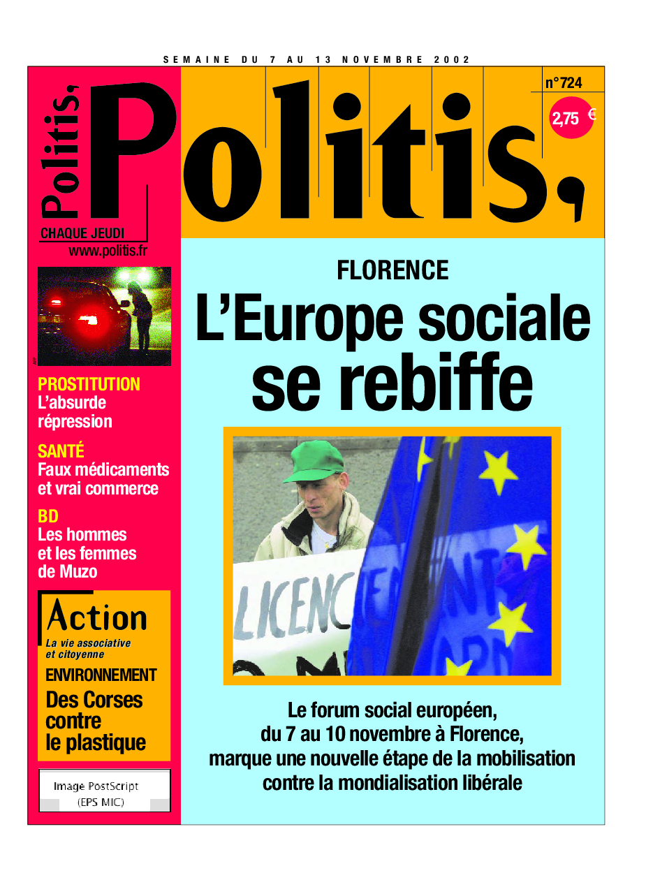 L’Europe sociale se rebiffe