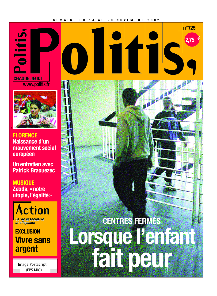 Lorsque l’enfant fait peur