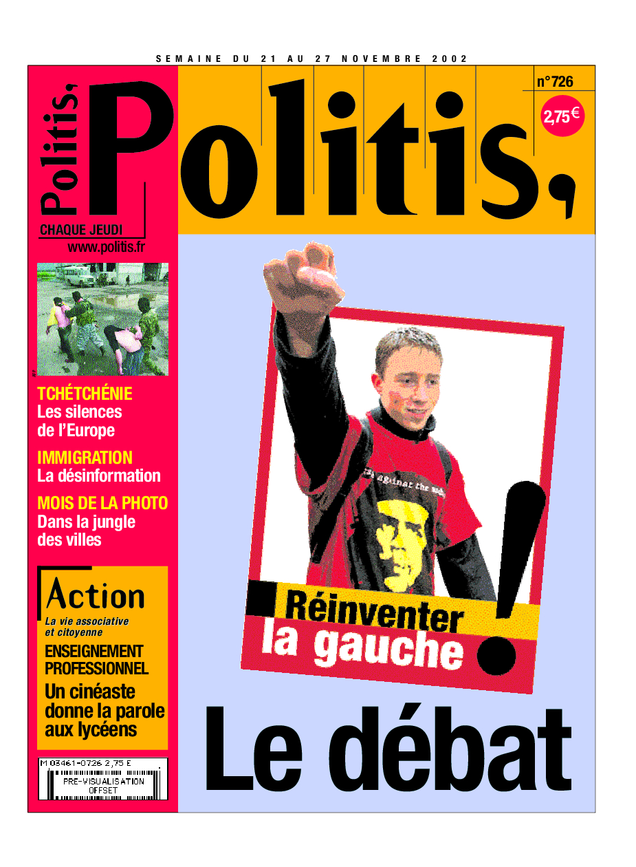 Le débat : Réinventer la gauche