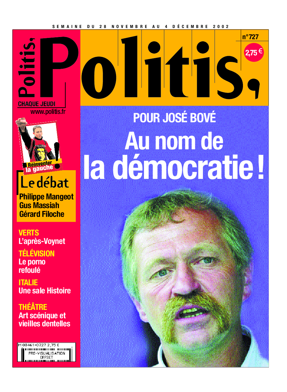 Au nom de démocratie