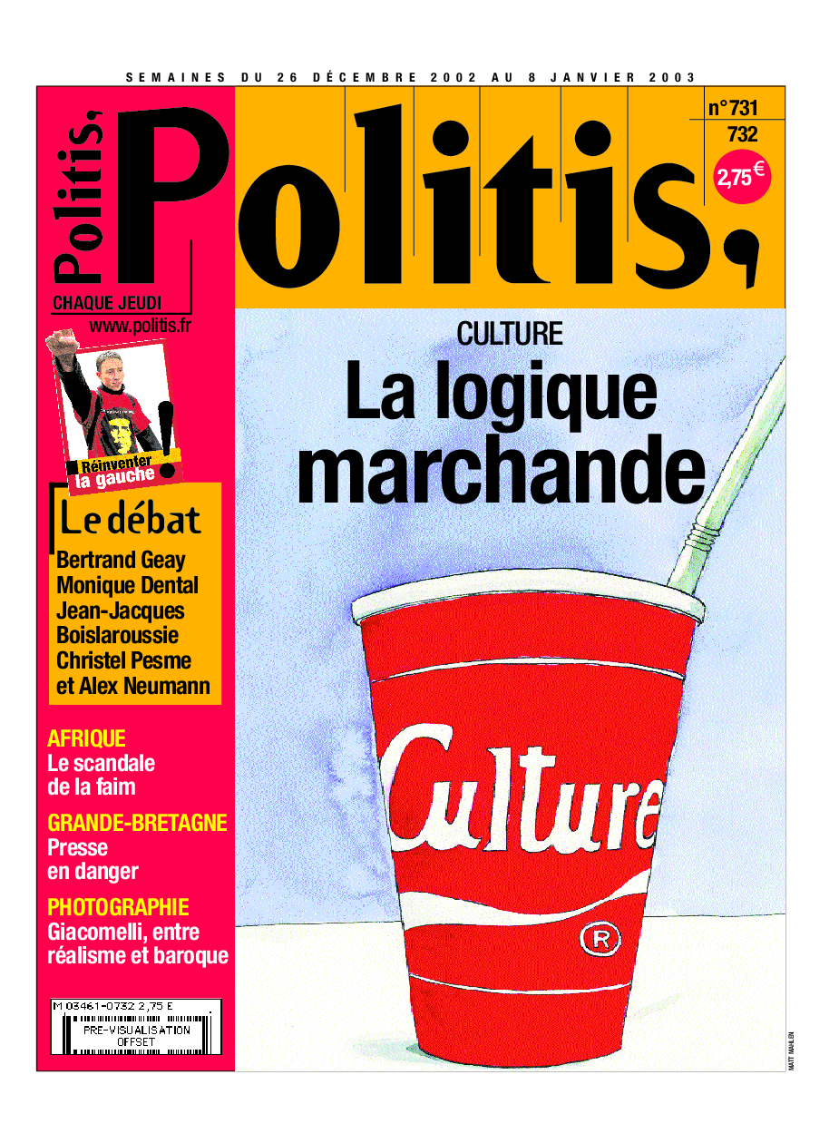 La logique marchande