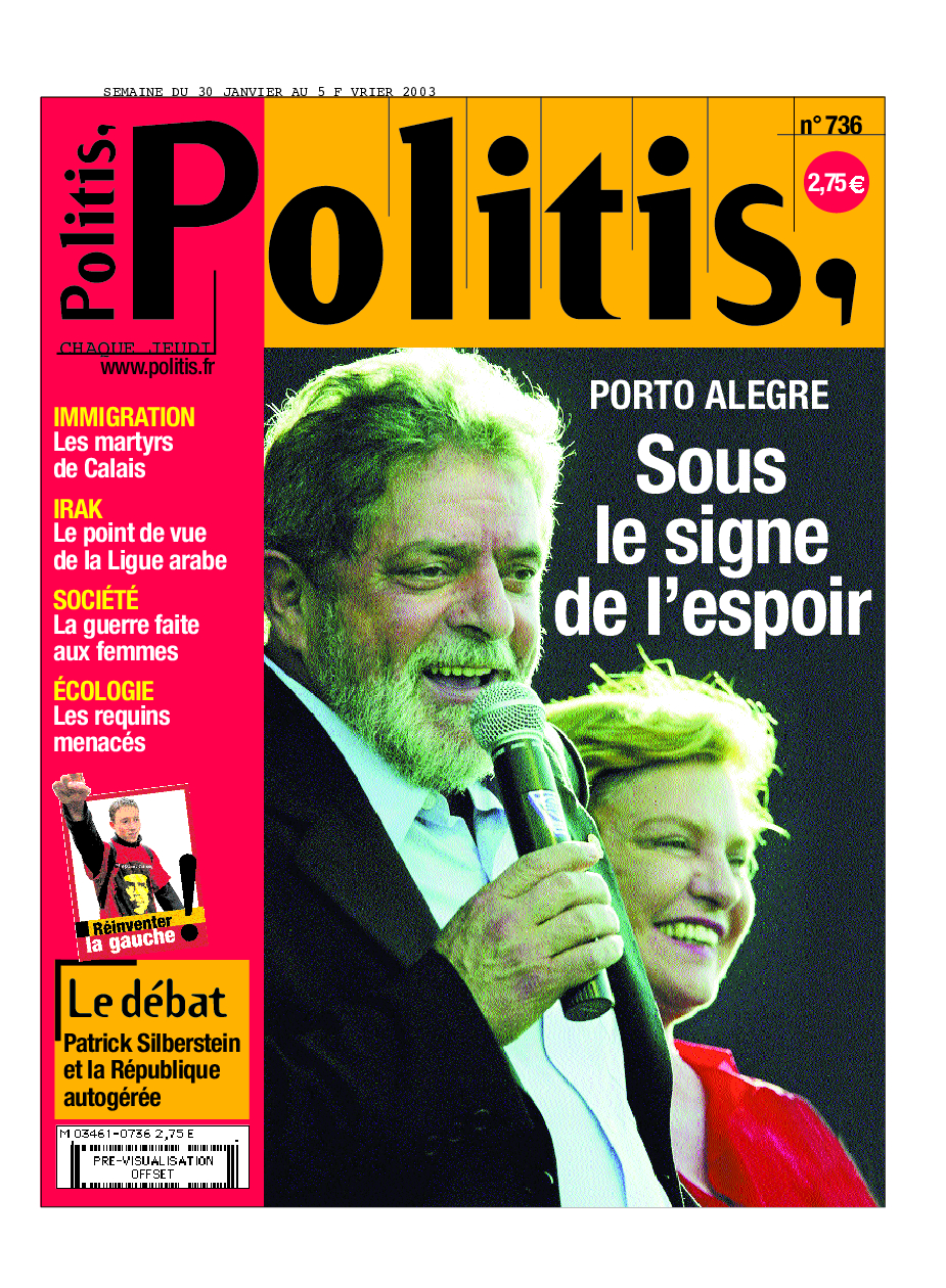 PORTO ALEGRE : Sous le signe de l’espoir