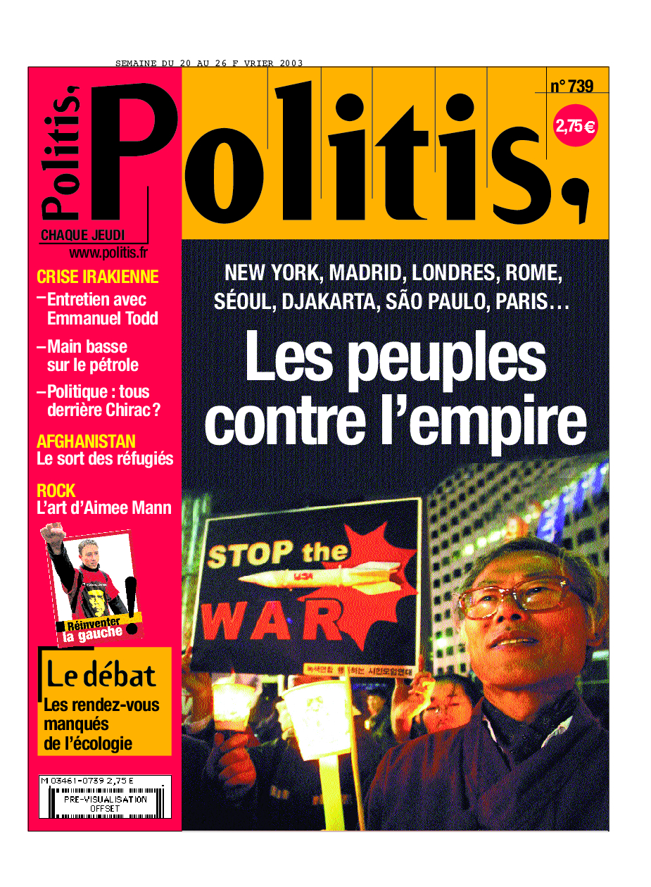 Les peuples contre l’empire