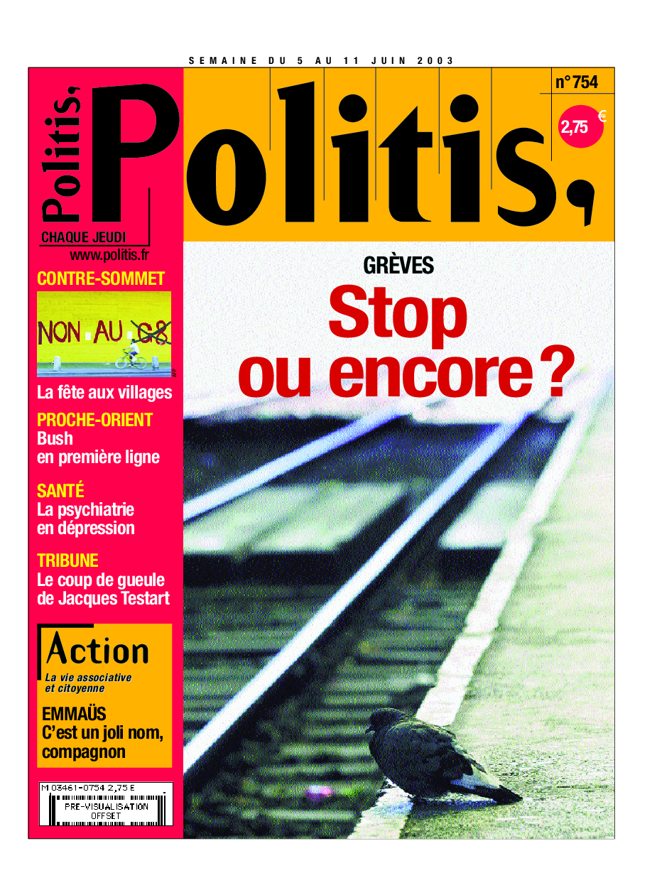 Grèves : Stop ou encore ?