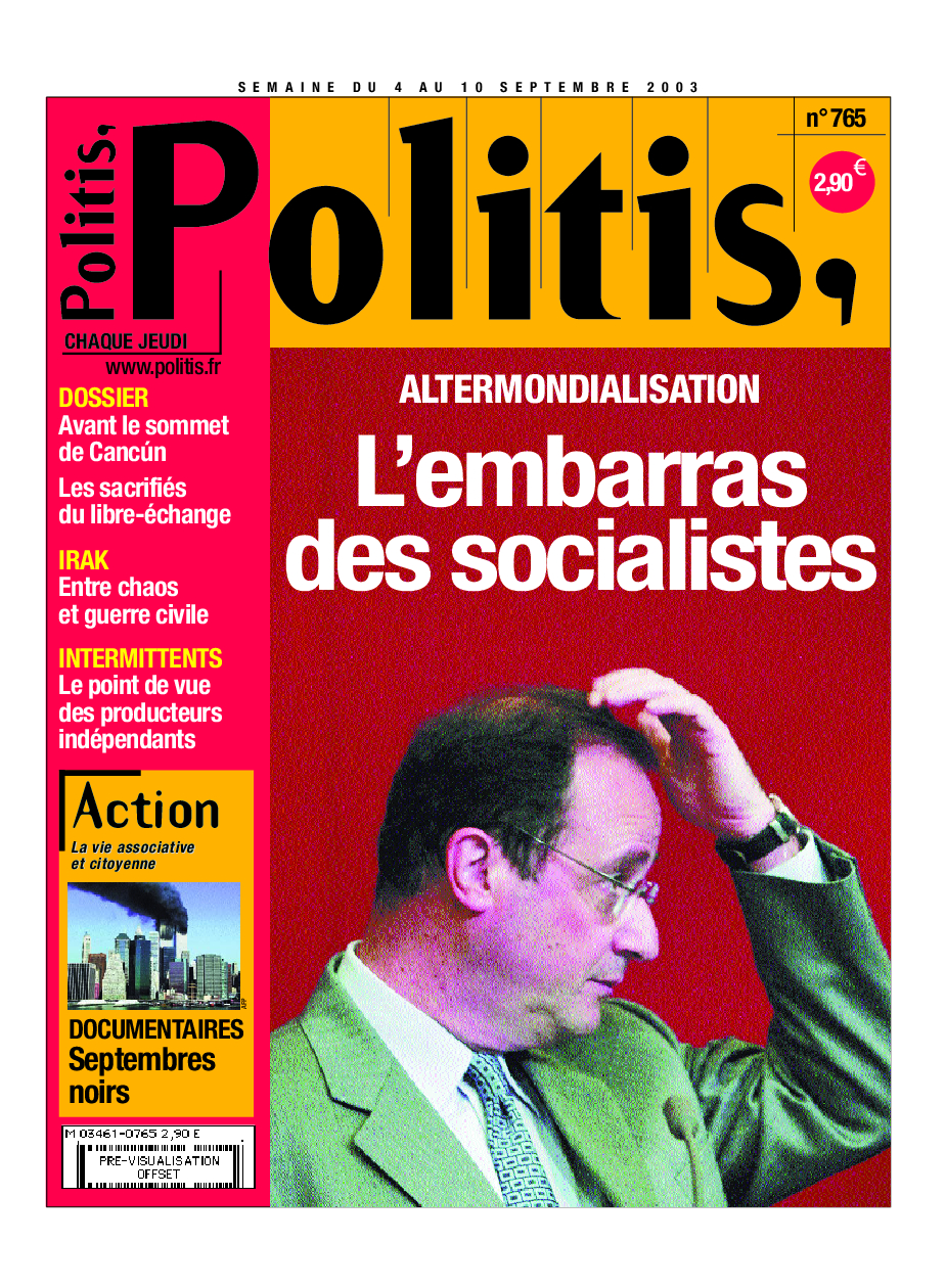 L’embarras des socialistes