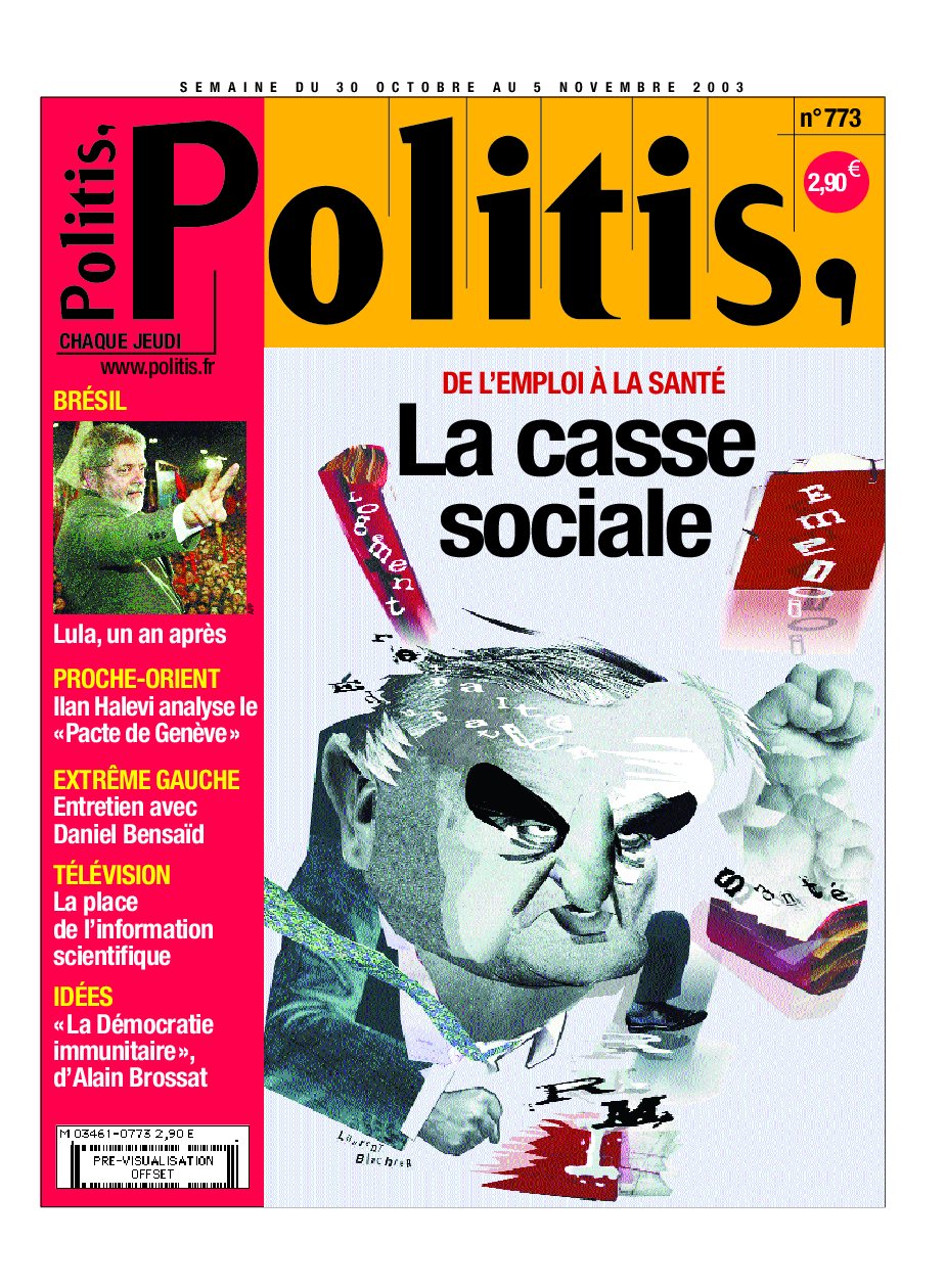 La casse sociale