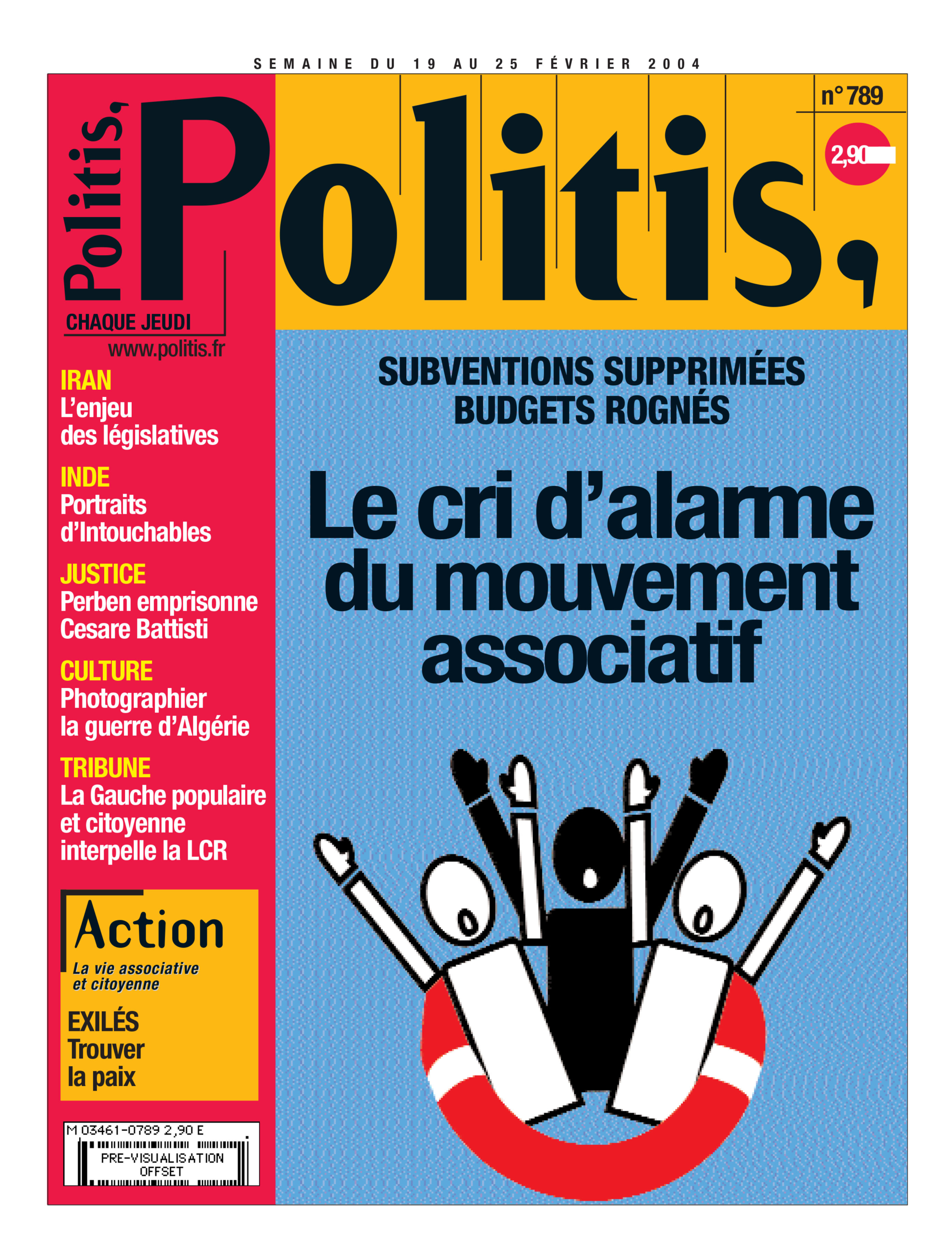 Le cri d’alarme du mouvement associatif