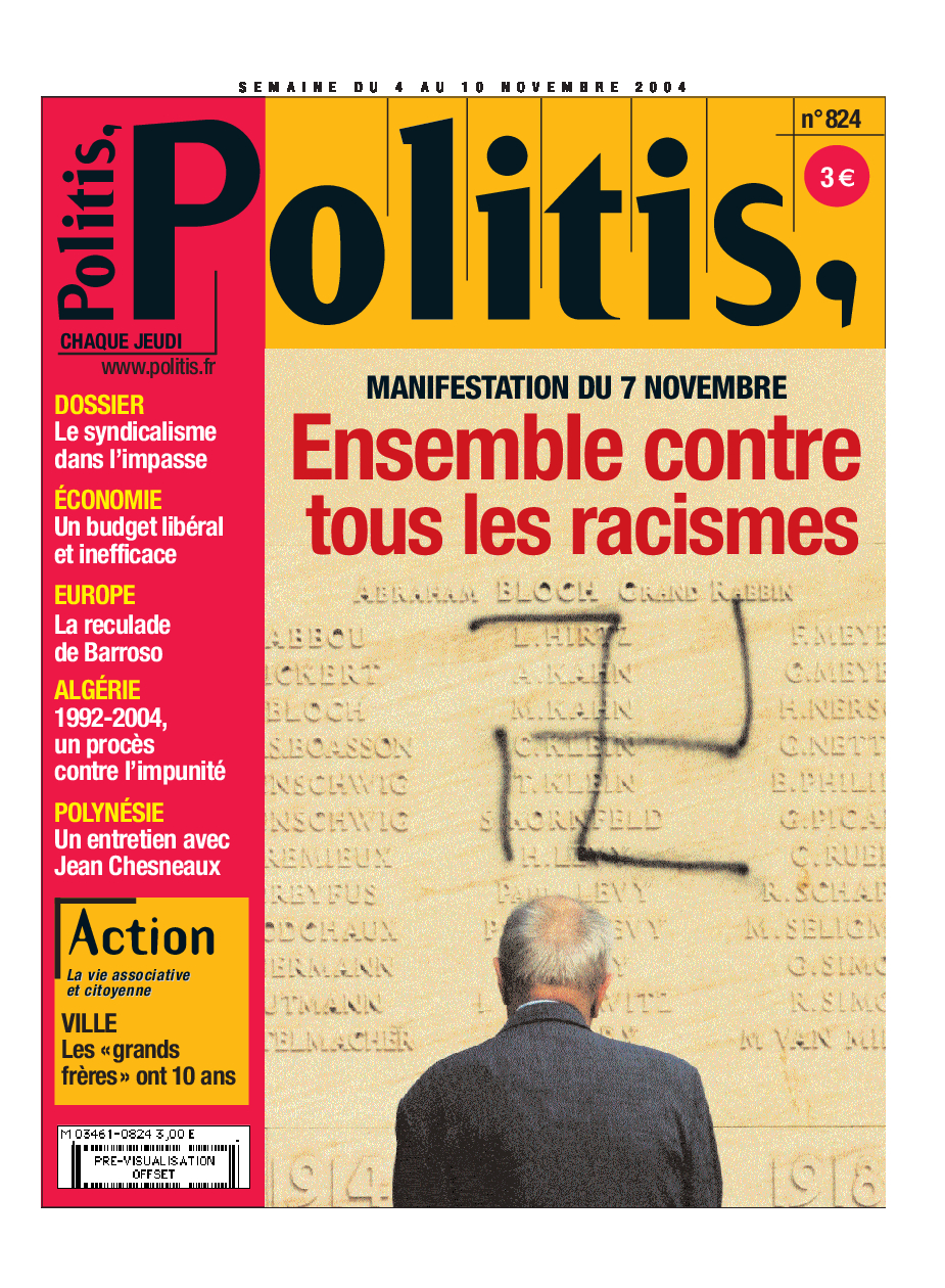 Ensemble contre tous les racismes