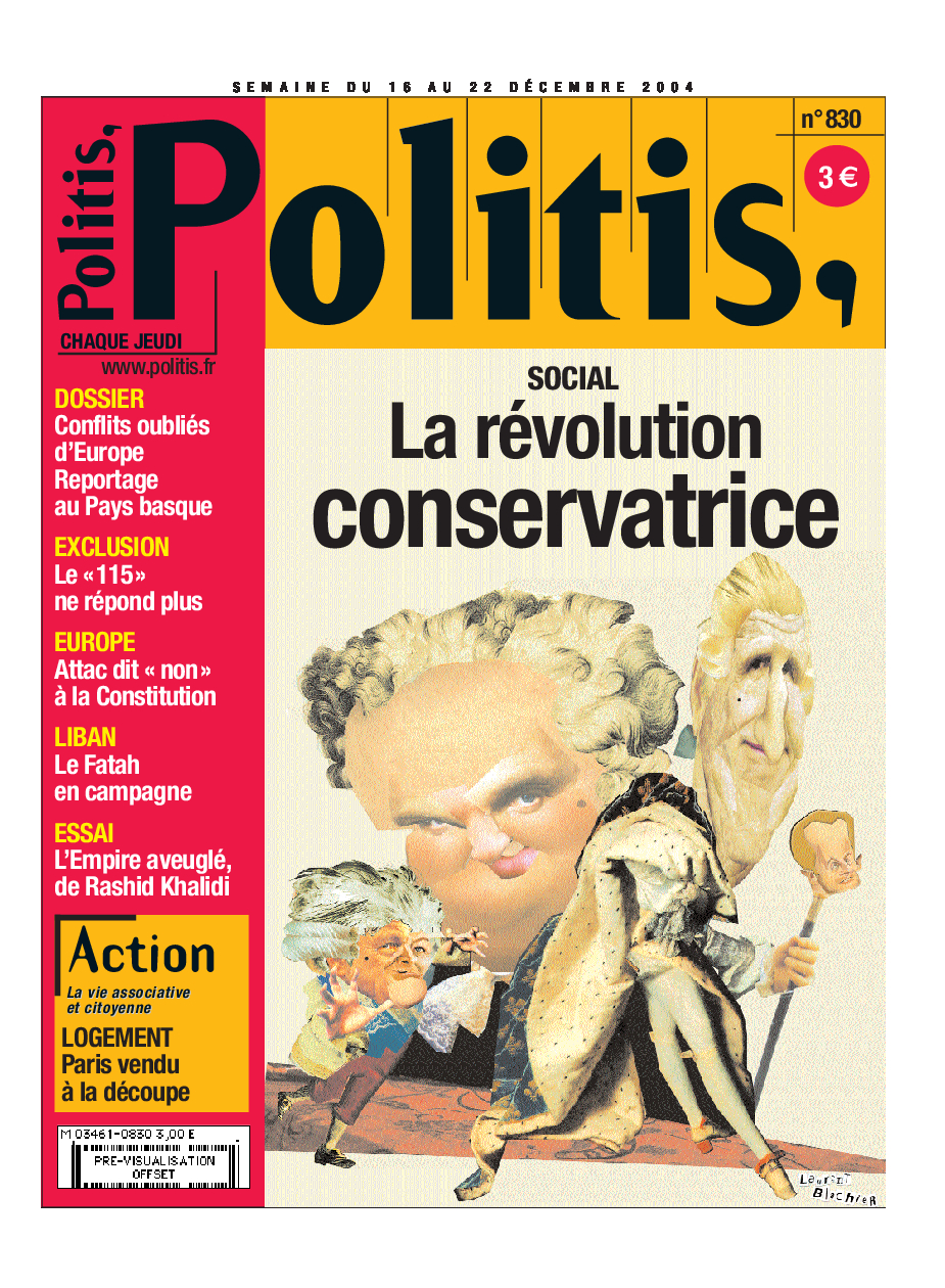 La révolution conservatrice