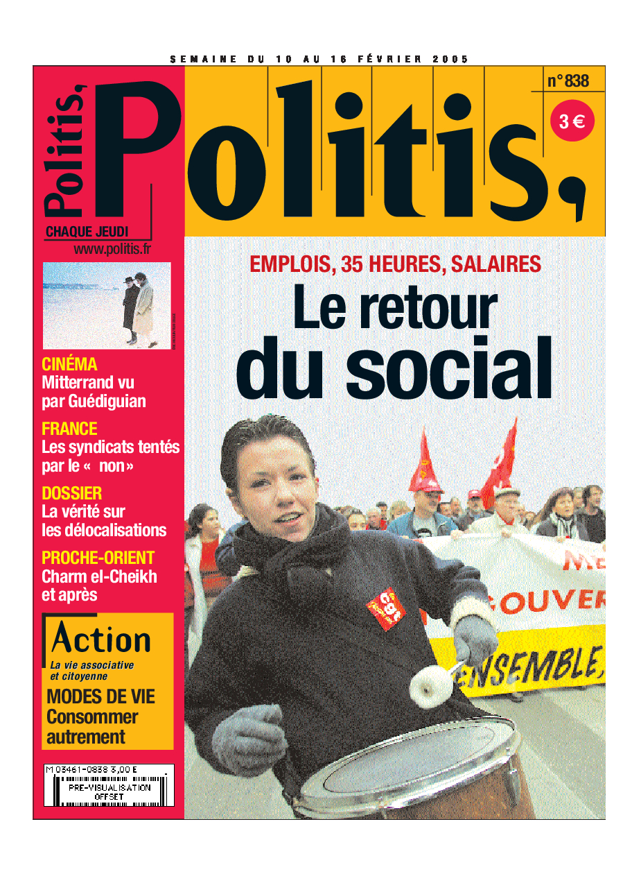 Le retour du social