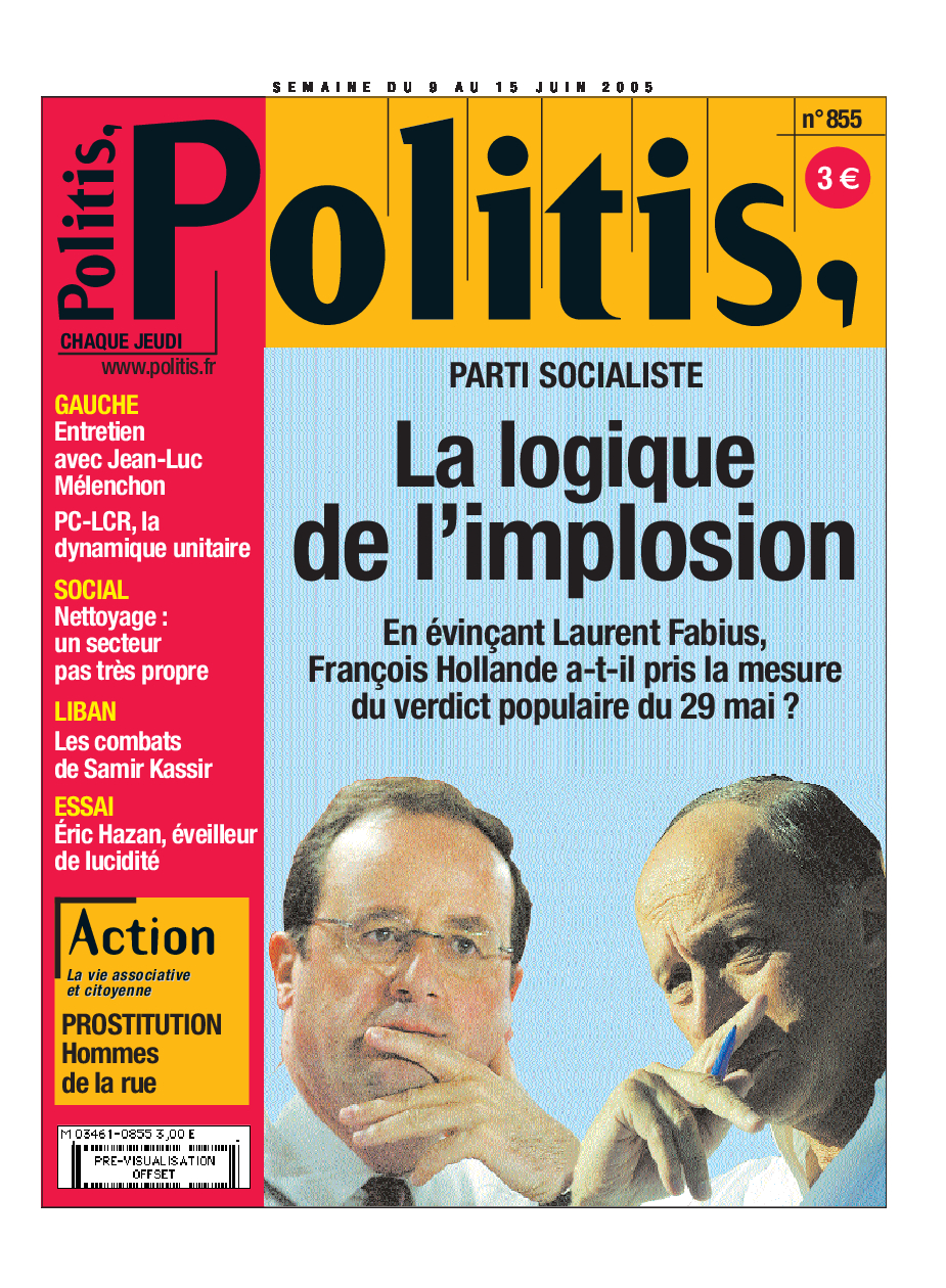 PS : La logique de l’implosion