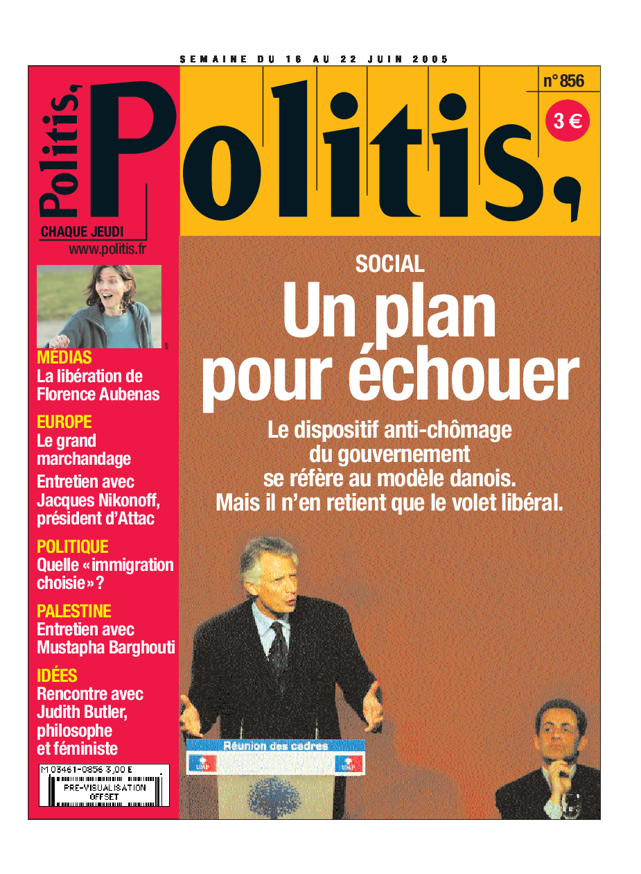 Social : Un plan pour échouer