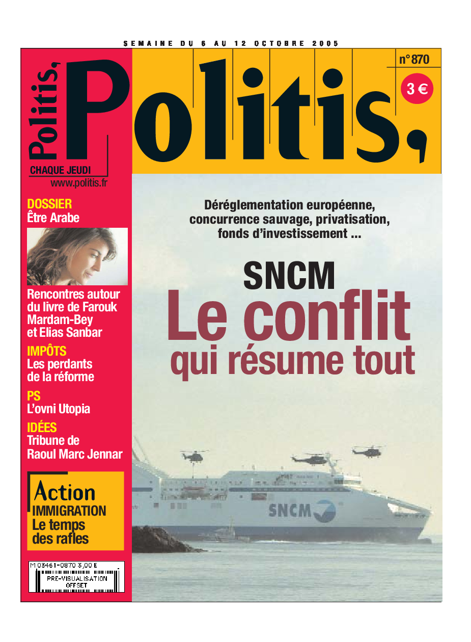 SNCM : Le conflit qui résume tout