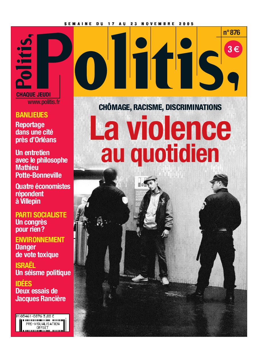 La violence au quotidien