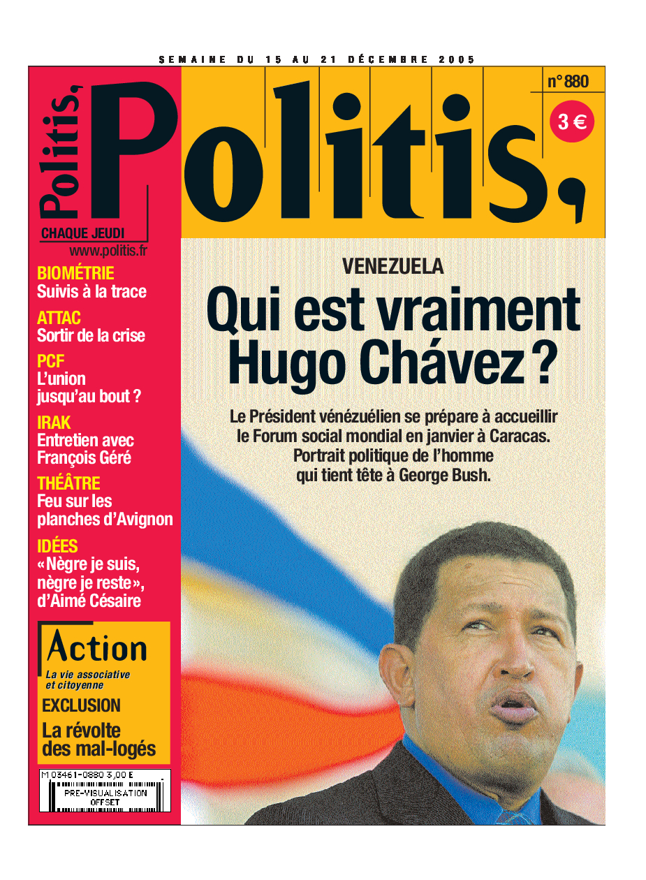 Qui est vraiment Hugo Chavez ?