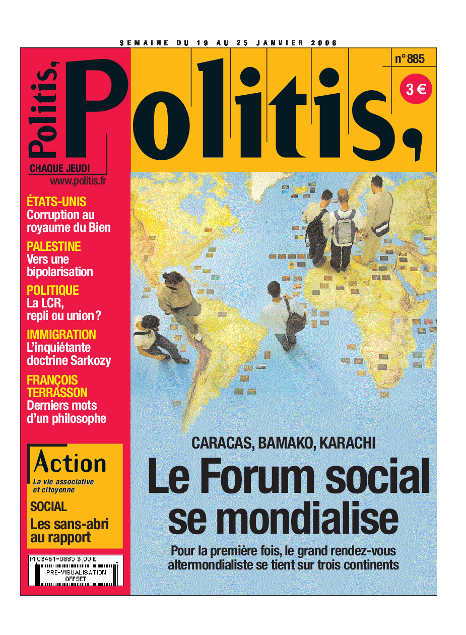 Le forum social se mondialise