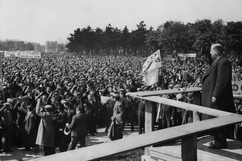 Front populaire : Le viatique de la victoire