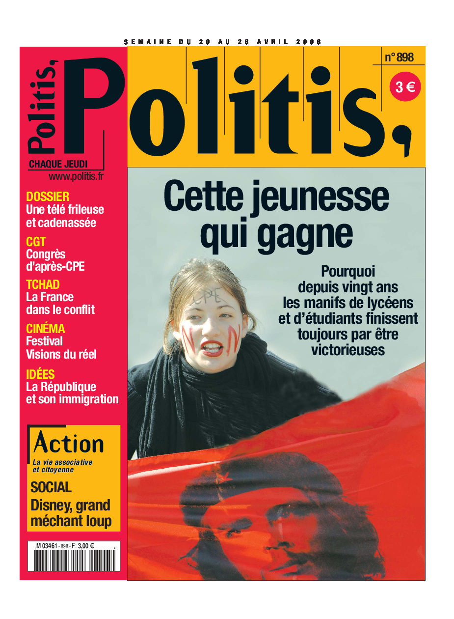 Cette jeunesse qui gagne