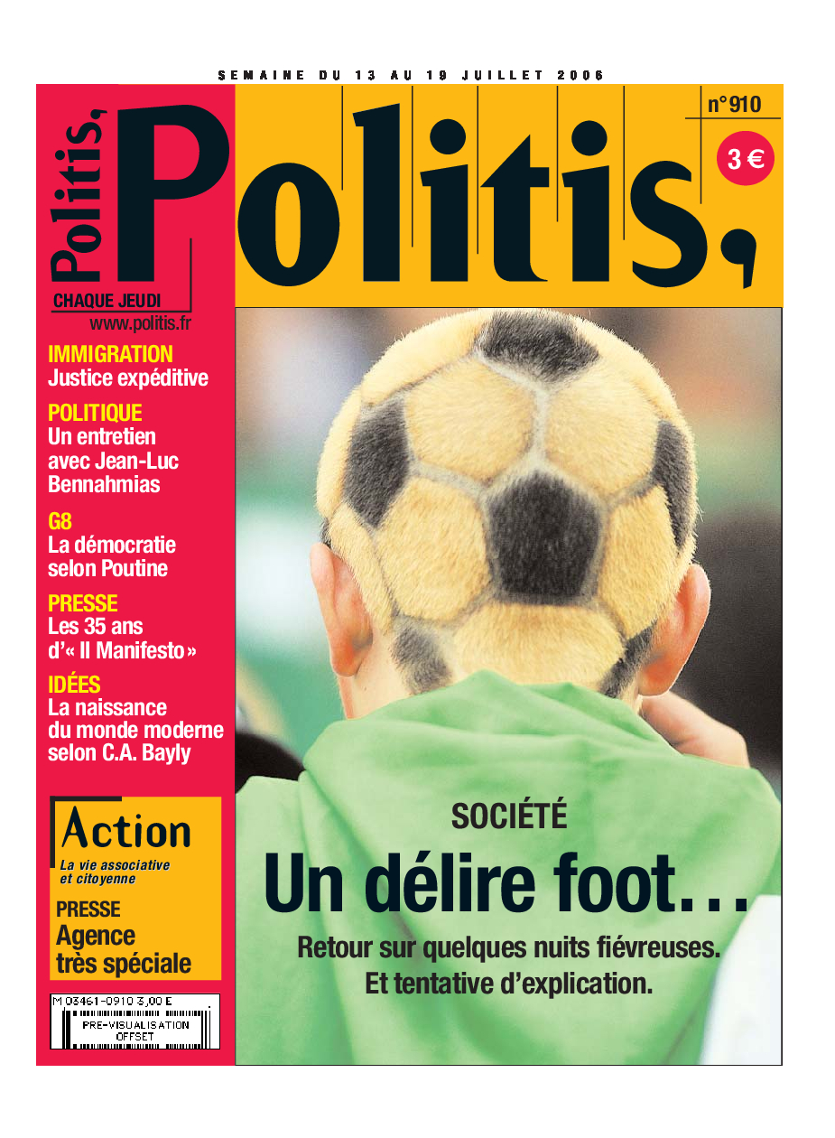 Un délire foot…