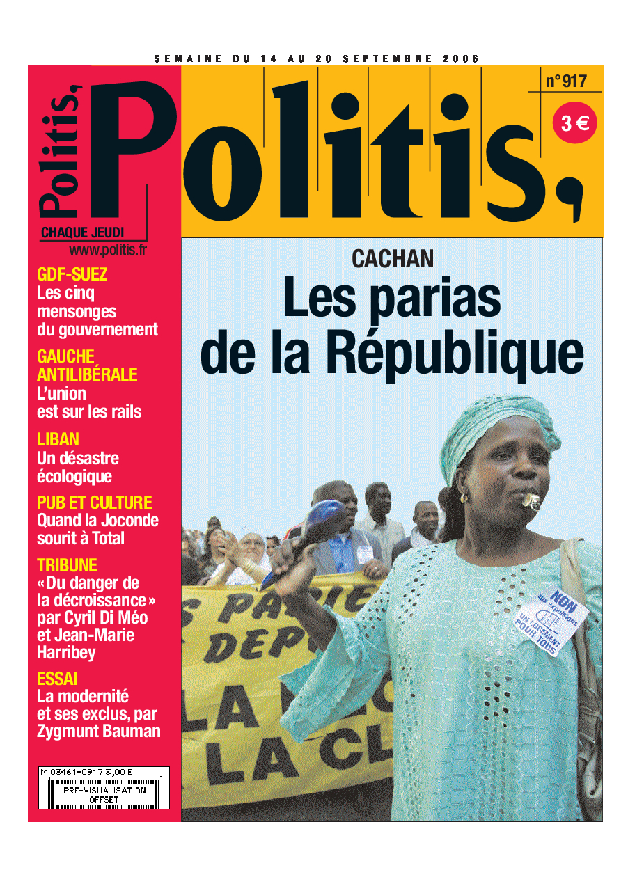 Cachan : Les parias de la République