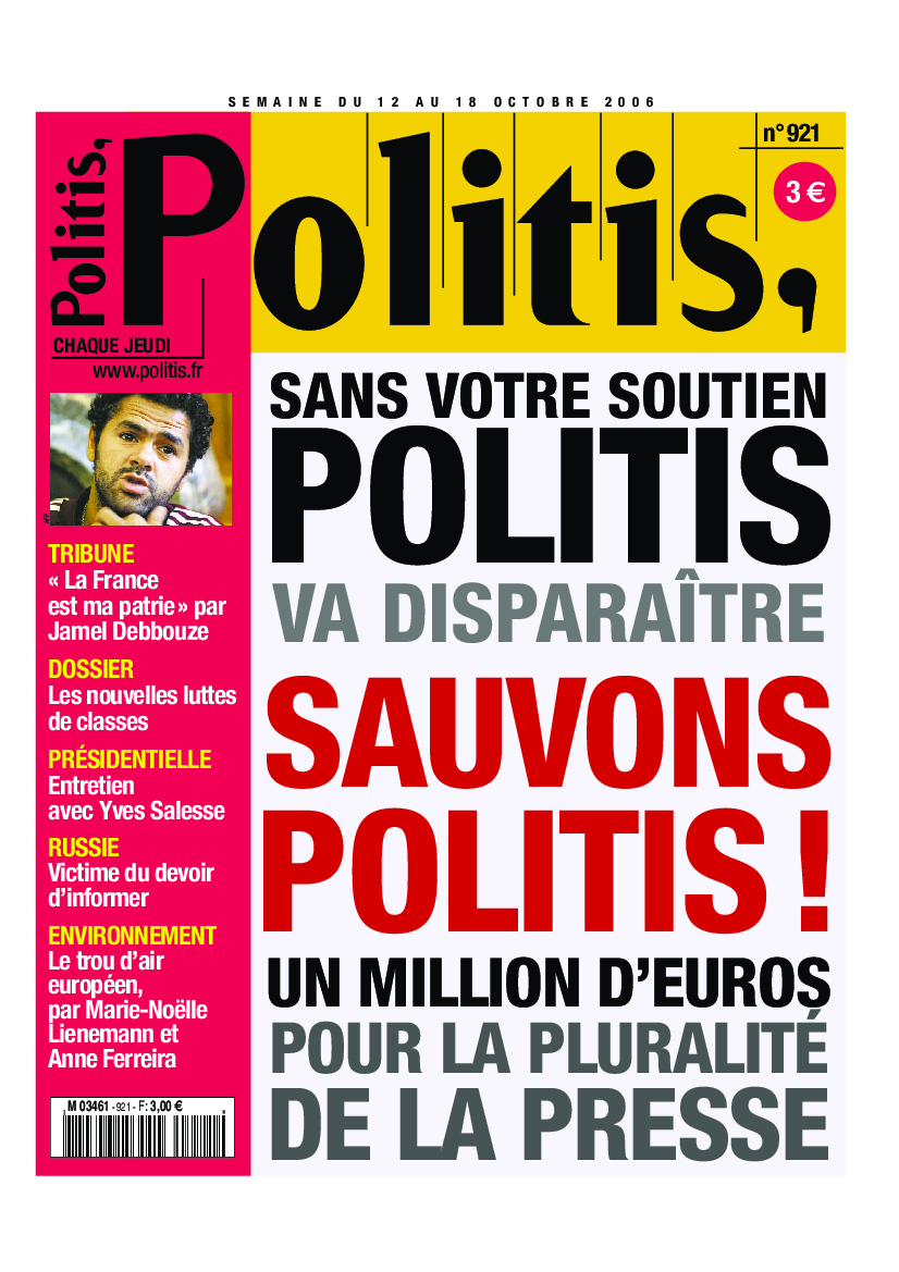 Sauvons Politis !