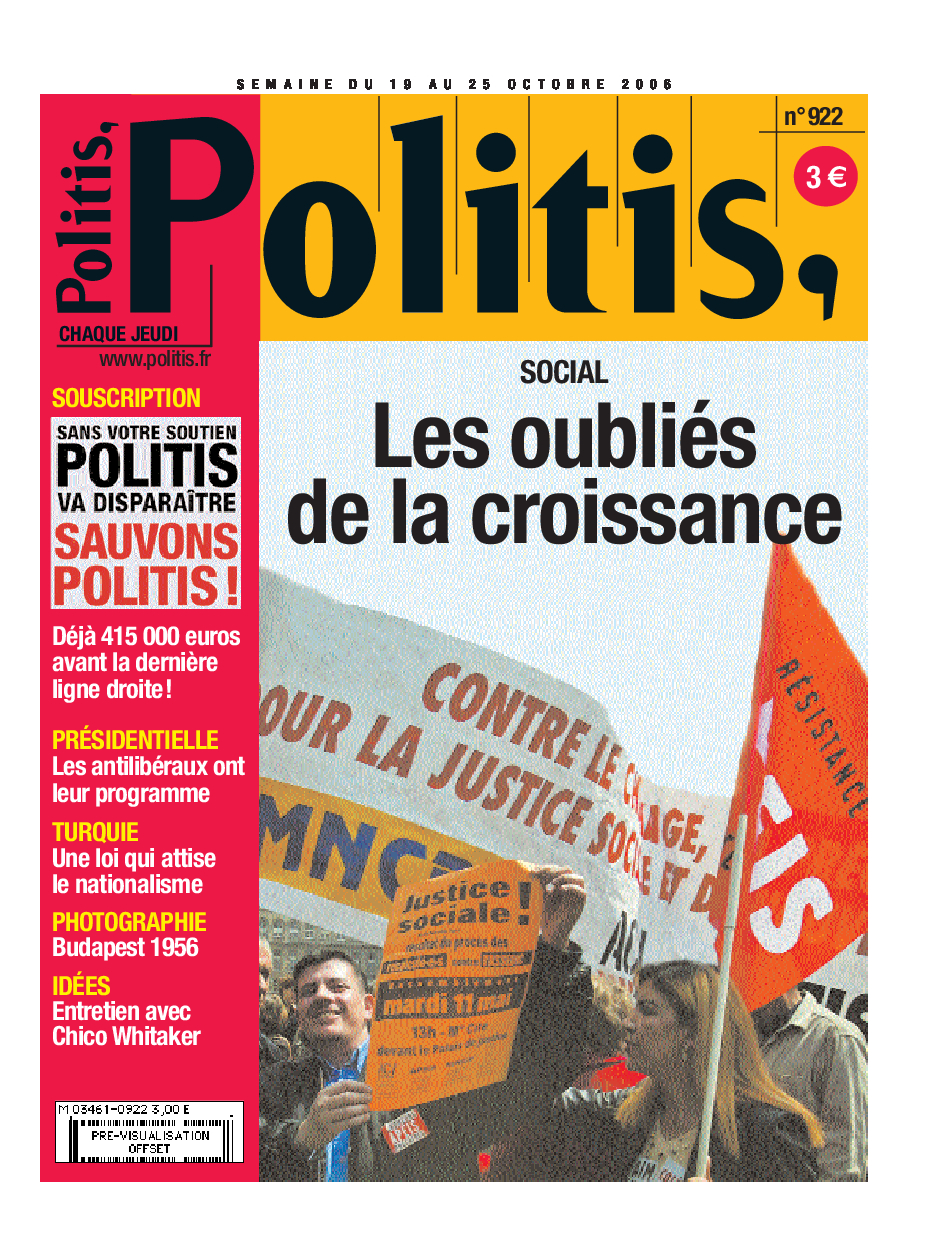 Les oubliés de la croissance