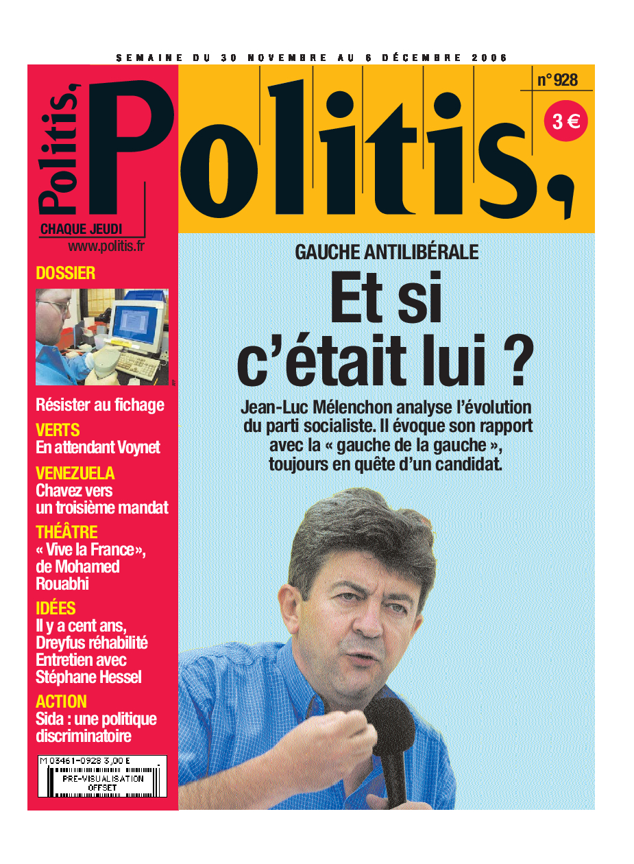 Et si c’était lui ?
