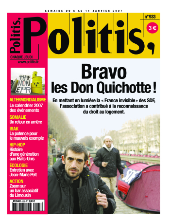 Bravo les Don Quichotte !