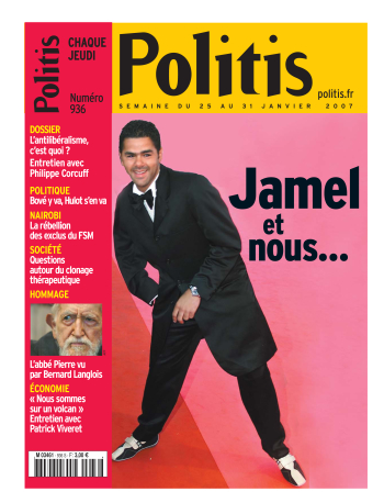 Jamel et nous…