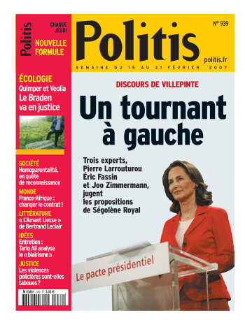 Un tournant à gauche