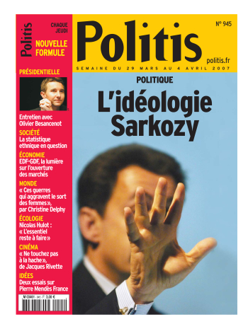 L’idéologie Sarkozy