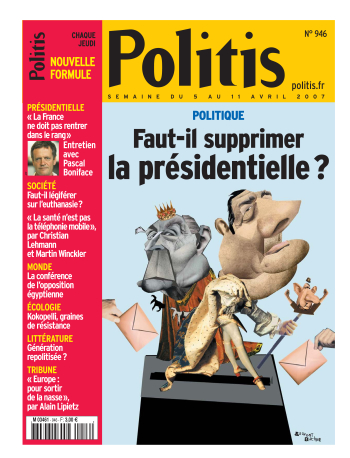 Faut-il supprimer la présidentielle ?