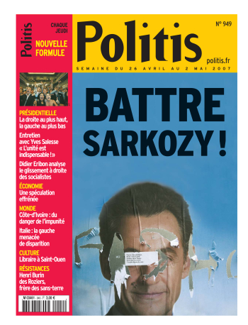 Battre Sarkozy !