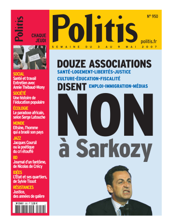 Douze associations disent non à Sarkozy