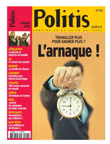 Travailler plus pour gagner plus ? L’arnaque !