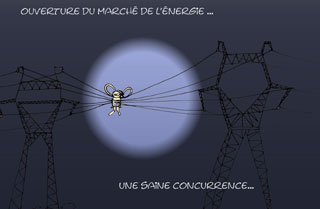 De l’énergie (verte) à revendre