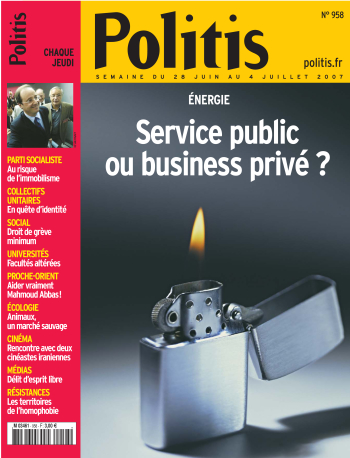 Service public ou business privé ?