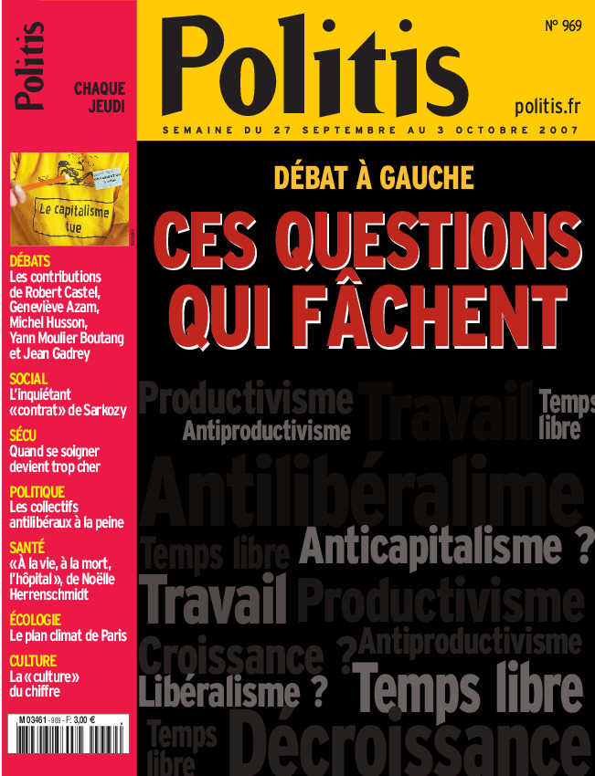 Ces questions qui fâchent