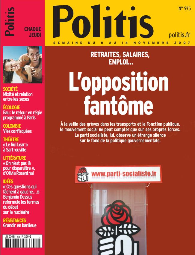 L’opposition fantôme