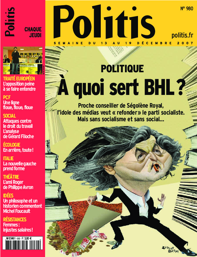 A quoi sert BHL ?