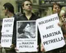 Marina Petrella doit vivre libre !
