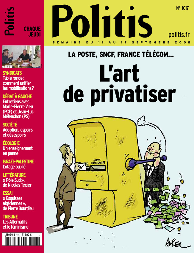 L’art de privatiser