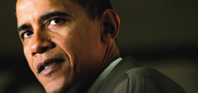 Barack Obama élu