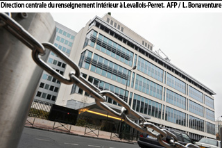 « Terroristes d’ultra-gauche » : Comment justice et presse prennent le train de la police