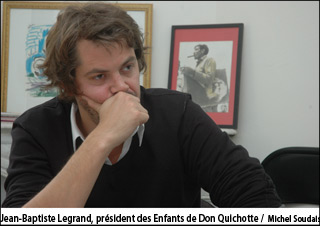 Sans-abri et mal-logés : « Un signe de pénalisation des actions »