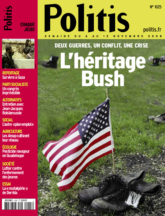 L’héritage Bush