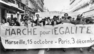La Marche des Beurs, 25 ans après