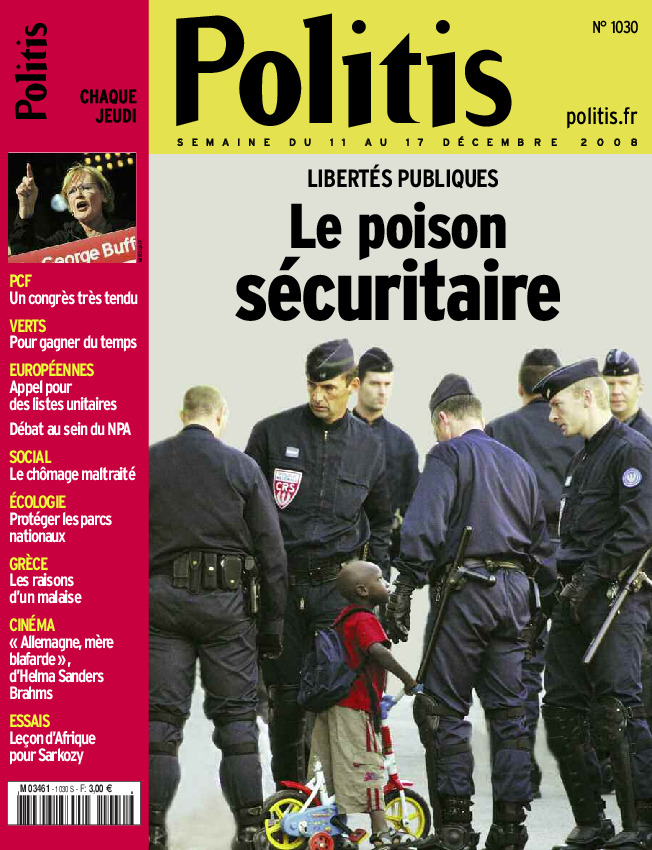 Libertés publiques : Le poison sécuritaire